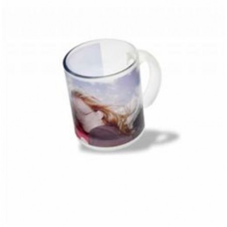 Tazas de Cristal Personalizadas
